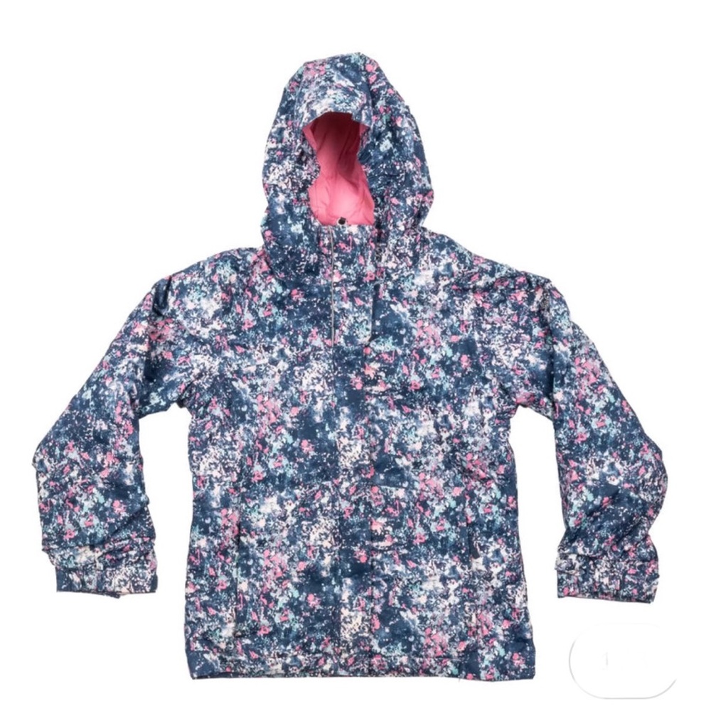 COLUMBIA ARCTIC TRIP II INTERCHANGE JACKET -size L